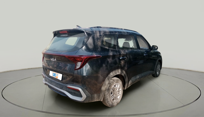 2022 KIA CARENS PRESTIGE 1.5 PETROL 7 STR, Petrol, Manual, 87,499 km, exterior