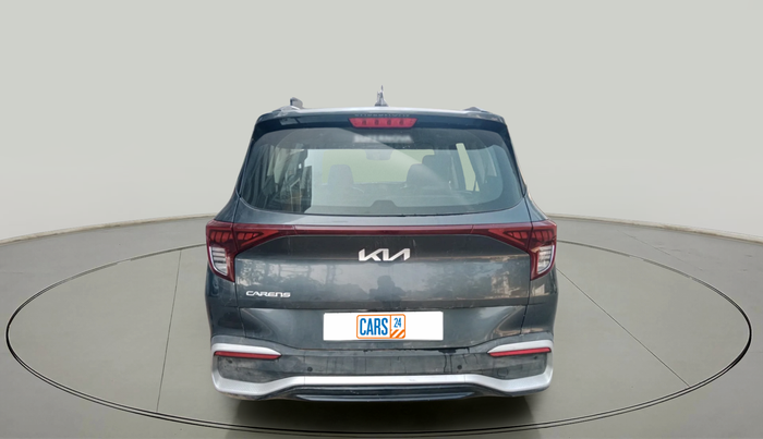 2022 KIA CARENS PRESTIGE 1.5 PETROL 7 STR, Petrol, Manual, 87,499 km, exterior