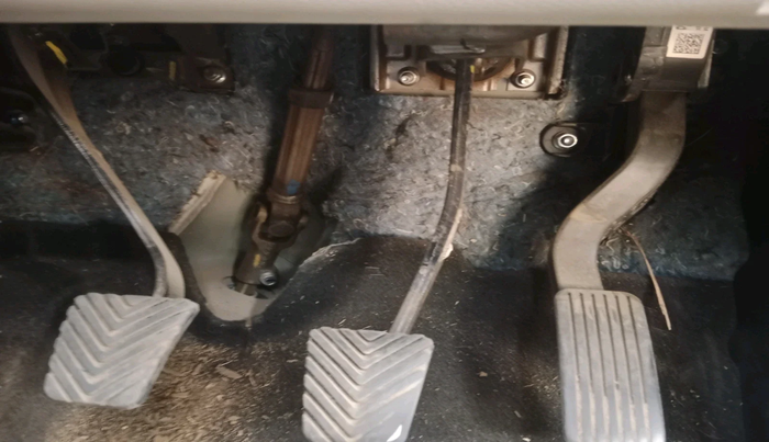 2022 KIA CARENS PRESTIGE 1.5 PETROL 7 STR, Petrol, Manual, 87,499 km, interior