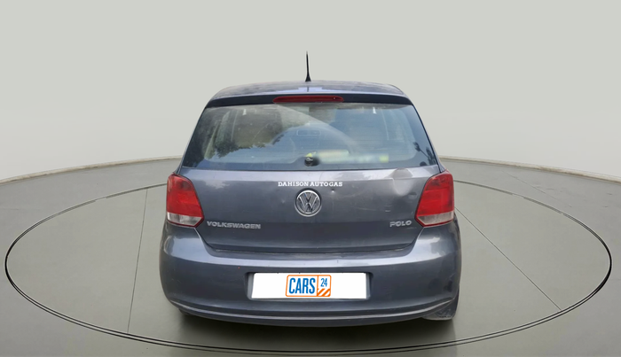 2011 Volkswagen Polo HIGHLINE1.2L, Petrol, Manual, 1,55,882 km, exterior