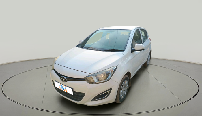 2012 Hyundai i20 MAGNA (O) 1.2, Petrol, Manual, 76,817 km, exterior