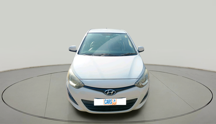 2012 Hyundai i20 MAGNA (O) 1.2, Petrol, Manual, 76,817 km, exterior