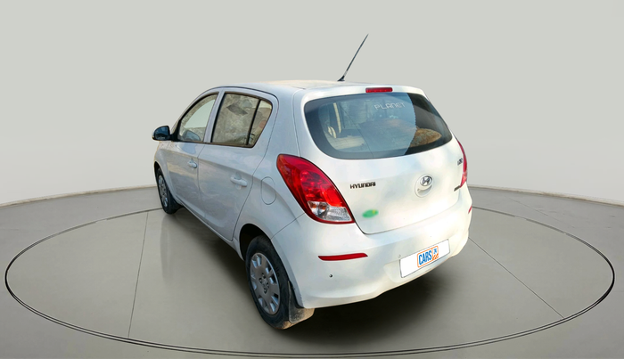 2012 Hyundai i20 MAGNA (O) 1.2, Petrol, Manual, 76,817 km, exterior