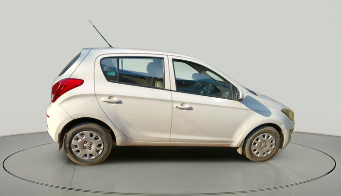 2012 Hyundai i20 MAGNA (O) 1.2, Petrol, Manual, 76,817 km, exterior