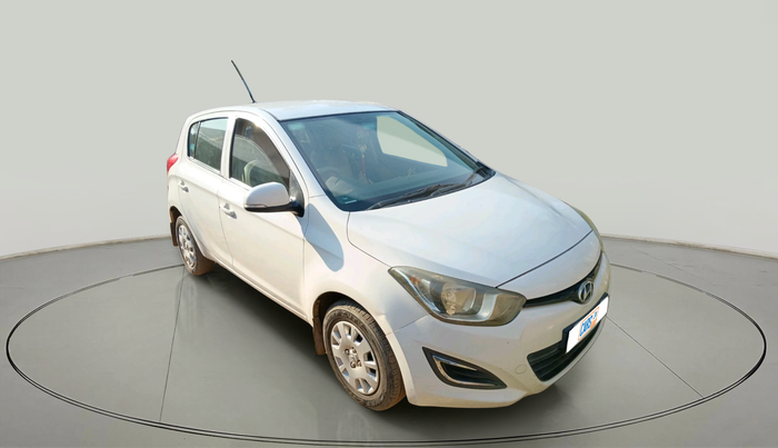 2012 Hyundai i20 MAGNA (O) 1.2, Petrol, Manual, 76,817 km, exterior