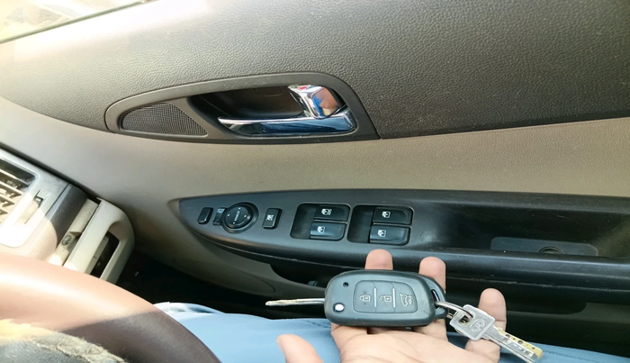 2012 Hyundai i20 MAGNA (O) 1.2, Petrol, Manual, 76,817 km, interior