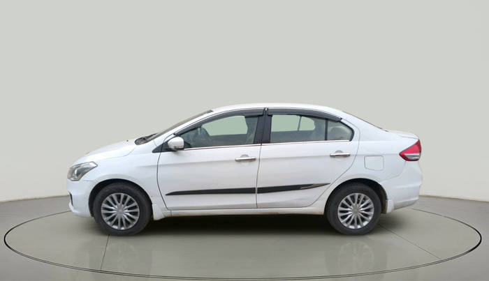 2017 Maruti Ciaz SIGMA DIESEL 1.3, Diesel, Manual, 58,986 km, exterior