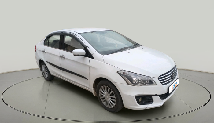 2017 Maruti Ciaz SIGMA DIESEL 1.3, Diesel, Manual, 58,986 km, exterior