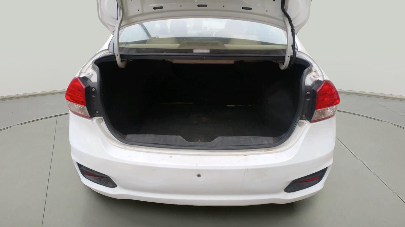 2017 Maruti Ciaz SIGMA DIESEL 1.3, Diesel, Manual, 58,986 km, exterior