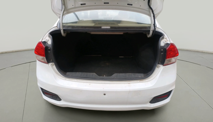 2017 Maruti Ciaz SIGMA DIESEL 1.3, Diesel, Manual, 58,986 km, exterior