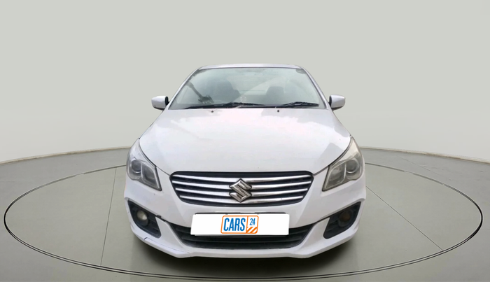 2017 Maruti Ciaz SIGMA DIESEL 1.3, Diesel, Manual, 58,986 km, exterior