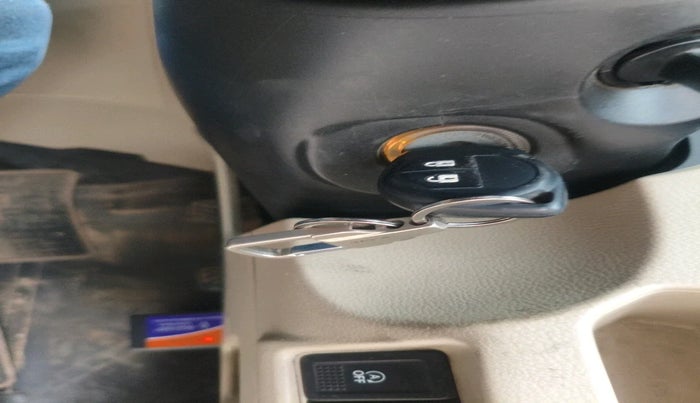 2017 Maruti Ciaz SIGMA DIESEL 1.3, Diesel, Manual, 58,986 km, interior