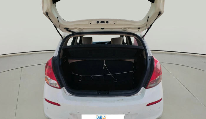 2013 Hyundai i20 MAGNA 1.4 CRDI, Diesel, Manual, 95,072 km, exterior