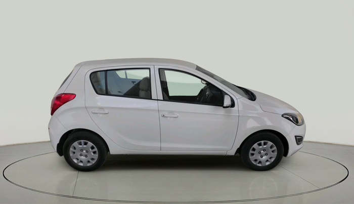 2013 Hyundai i20 MAGNA 1.4 CRDI, Diesel, Manual, 95,072 km, exterior