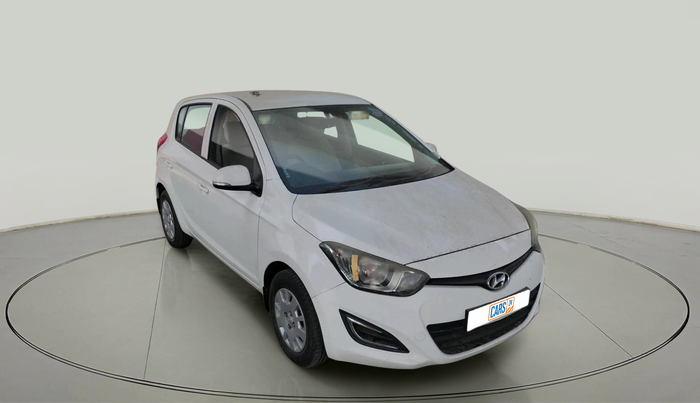 2013 Hyundai i20 MAGNA 1.4 CRDI, Diesel, Manual, 95,072 km, exterior