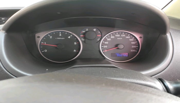 2013 Hyundai i20 MAGNA 1.4 CRDI, Diesel, Manual, 95,072 km, interior