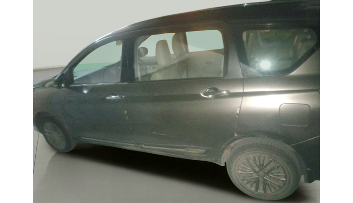 2019 Maruti Ertiga ZXI+ SHVS, Petrol, Manual, 46,899 km, exterior