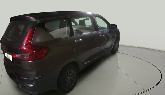 2019 Maruti Ertiga ZXI+ SHVS, Petrol, Manual, 46,899 km, exterior