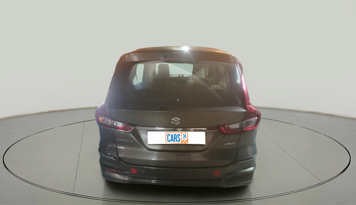 2019 Maruti Ertiga ZXI+ SHVS, Petrol, Manual, 46,899 km, exterior