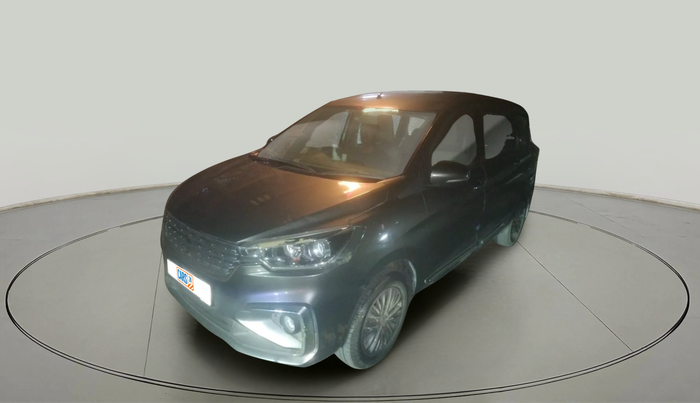 2019 Maruti Ertiga ZXI+ SHVS, Petrol, Manual, 46,899 km, exterior