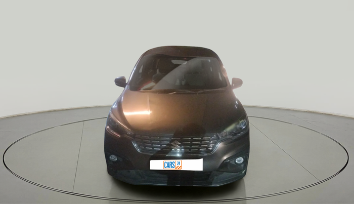 2019 Maruti Ertiga ZXI+ SHVS, Petrol, Manual, 46,899 km, exterior