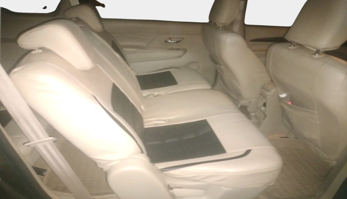 2019 Maruti Ertiga ZXI+ SHVS, Petrol, Manual, 46,899 km, interior