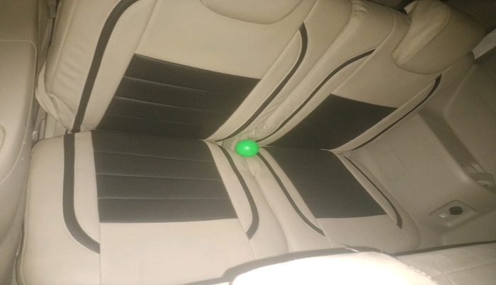 2019 Maruti Ertiga ZXI+ SHVS, Petrol, Manual, 46,899 km, interior