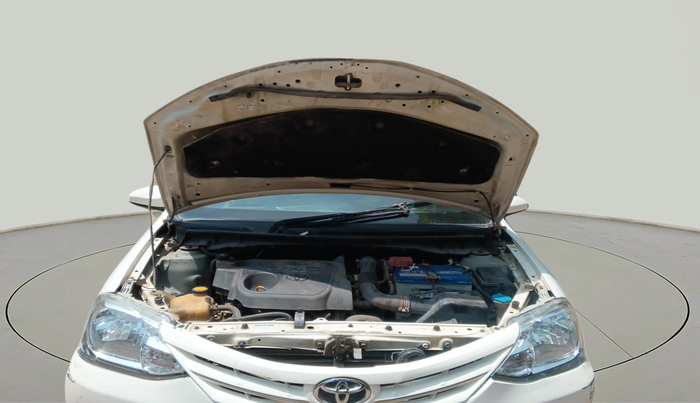 2013 Toyota Etios GD, Diesel, Manual, 2,69,282 km, exterior