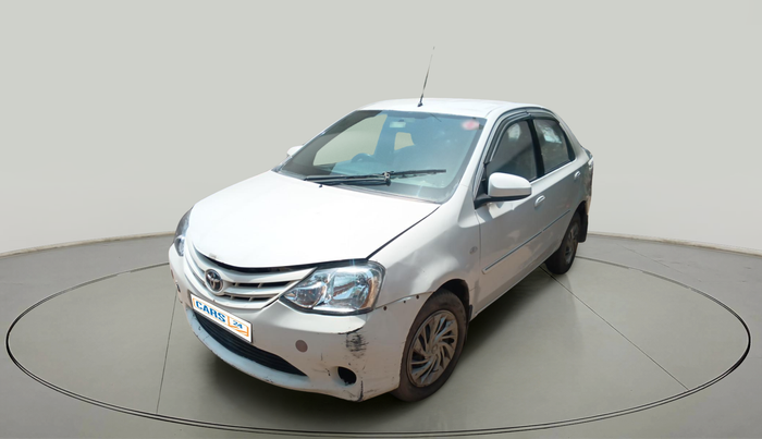2013 Toyota Etios GD, Diesel, Manual, 2,69,282 km, exterior
