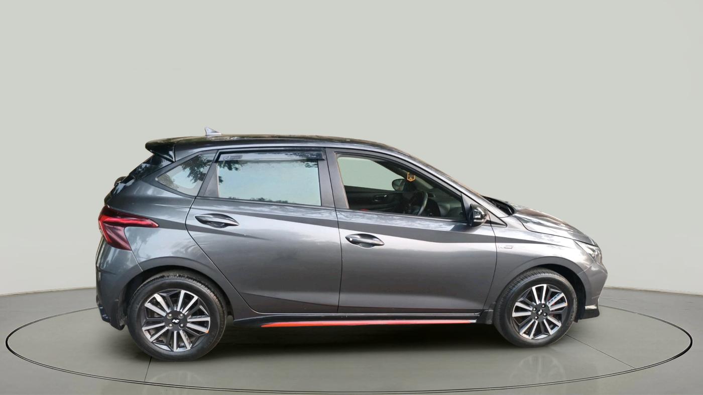 2022 Hyundai NEW I20 N LINE N8 1.0 TURBO GDI DCT, Petrol, Automatic, 29,959 km, exterior