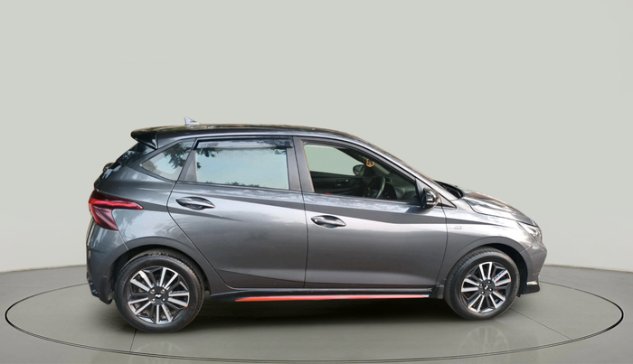 2022 Hyundai NEW I20 N LINE N8 1.0 TURBO GDI DCT, Petrol, Automatic, 29,959 km, exterior