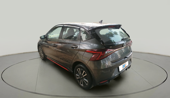 2022 Hyundai NEW I20 N LINE N8 1.0 TURBO GDI DCT, Petrol, Automatic, 29,959 km, exterior