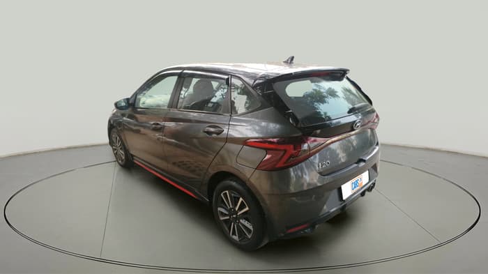 2022 Hyundai NEW I20 N LINE N8 1.0 TURBO GDI DCT, Petrol, Automatic, 29,959 km, exterior