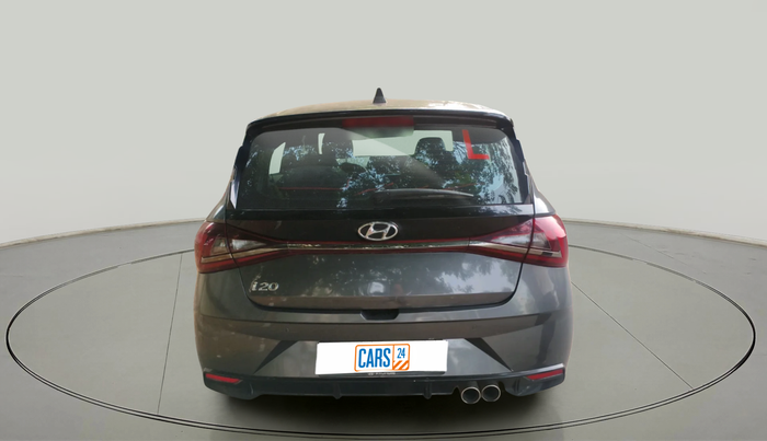 2022 Hyundai NEW I20 N LINE N8 1.0 TURBO GDI DCT, Petrol, Automatic, 29,959 km, exterior