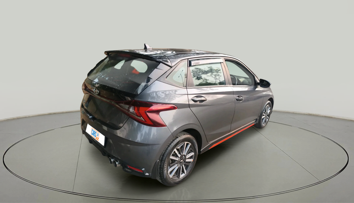 2022 Hyundai NEW I20 N LINE N8 1.0 TURBO GDI DCT, Petrol, Automatic, 29,959 km, exterior