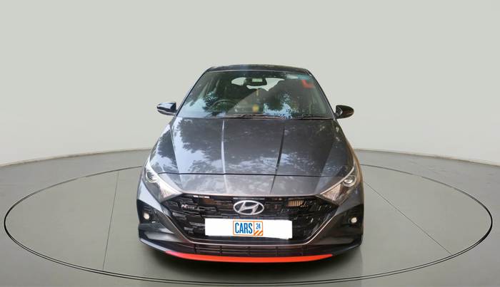 2022 Hyundai NEW I20 N LINE N8 1.0 TURBO GDI DCT, Petrol, Automatic, 29,959 km, exterior