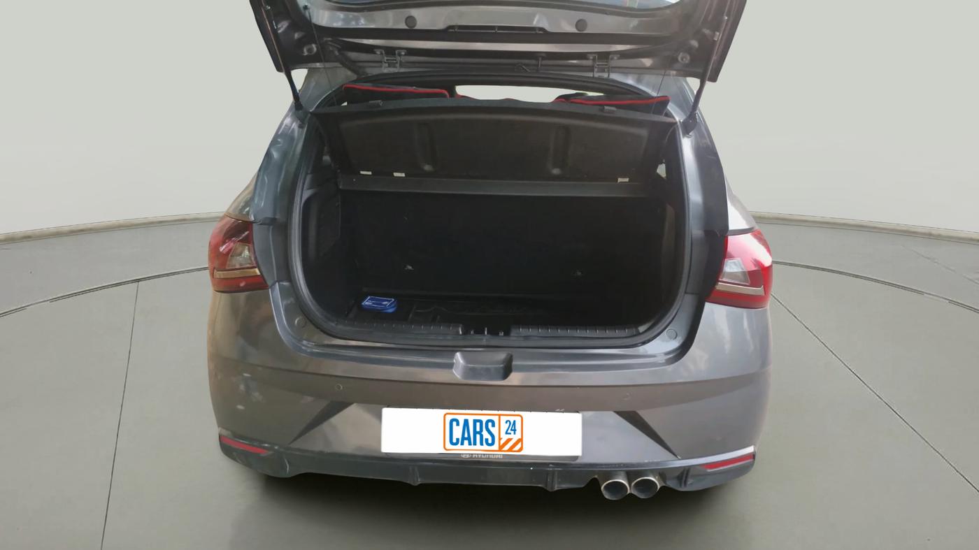 2022 Hyundai NEW I20 N LINE N8 1.0 TURBO GDI DCT, Petrol, Automatic, 29,959 km, exterior