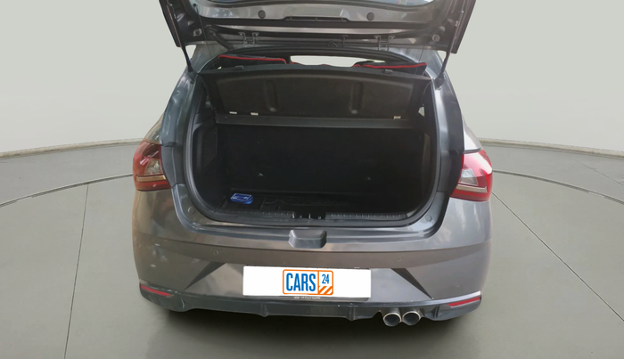 2022 Hyundai NEW I20 N LINE N8 1.0 TURBO GDI DCT, Petrol, Automatic, 29,959 km, exterior