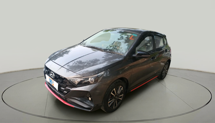 2022 Hyundai NEW I20 N LINE N8 1.0 TURBO GDI DCT, Petrol, Automatic, 29,959 km, exterior