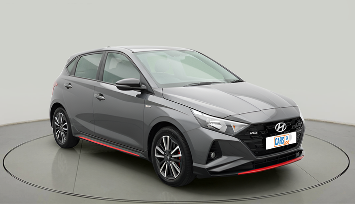2022 Hyundai NEW I20 N LINE N8 1.0 TURBO GDI DCT, Petrol, Automatic, 29,959 km, exterior