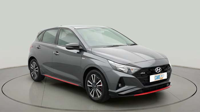 2022 Hyundai NEW I20 N LINE N8 1.0 TURBO GDI DCT, Petrol, Automatic, 29,959 km, exterior