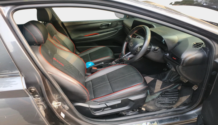 2022 Hyundai NEW I20 N LINE N8 1.0 TURBO GDI DCT, Petrol, Automatic, 29,959 km, interior