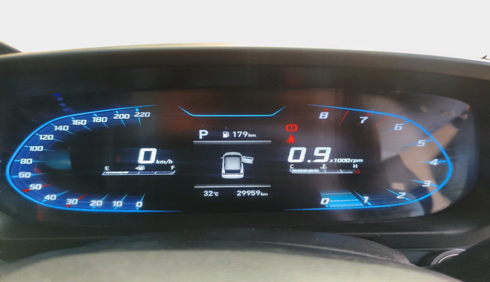 2022 Hyundai NEW I20 N LINE N8 1.0 TURBO GDI DCT, Petrol, Automatic, 29,959 km, interior