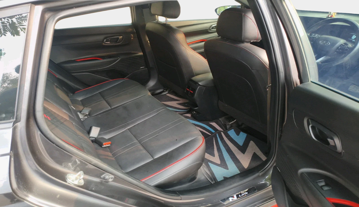 2022 Hyundai NEW I20 N LINE N8 1.0 TURBO GDI DCT, Petrol, Automatic, 29,959 km, interior