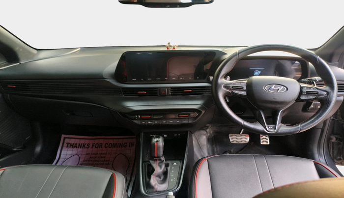 2022 Hyundai NEW I20 N LINE N8 1.0 TURBO GDI DCT, Petrol, Automatic, 29,959 km, interior