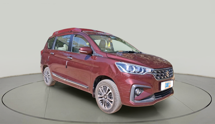 2022 Maruti Ertiga ZXI (O) CNG, Petrol, Manual, 86,474 km, exterior