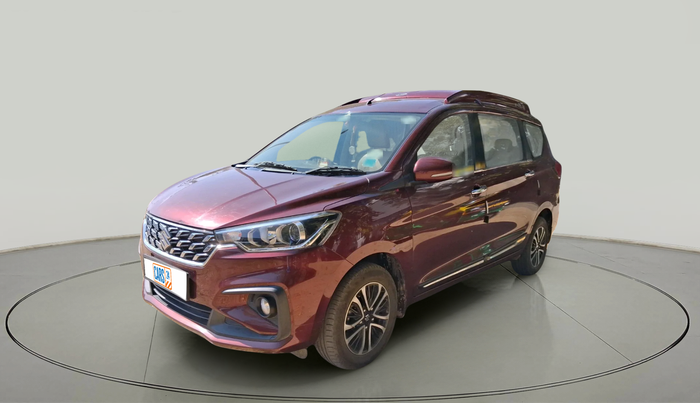 2022 Maruti Ertiga ZXI (O) CNG, Petrol, Manual, 86,474 km, exterior