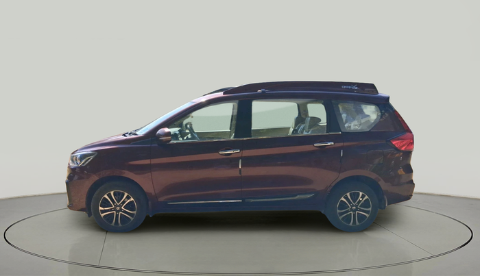 2022 Maruti Ertiga ZXI (O) CNG, Petrol, Manual, 86,474 km, exterior