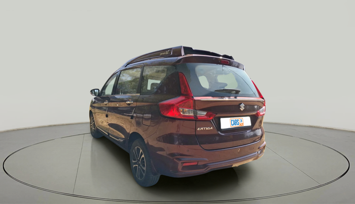 2022 Maruti Ertiga ZXI (O) CNG, Petrol, Manual, 86,474 km, exterior