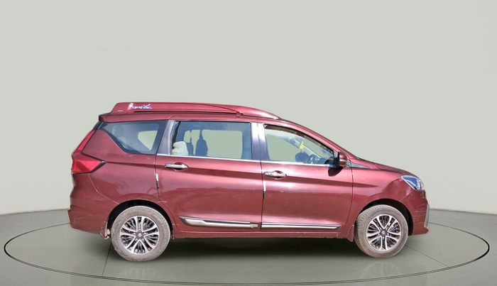 2022 Maruti Ertiga ZXI (O) CNG, Petrol, Manual, 86,474 km, exterior